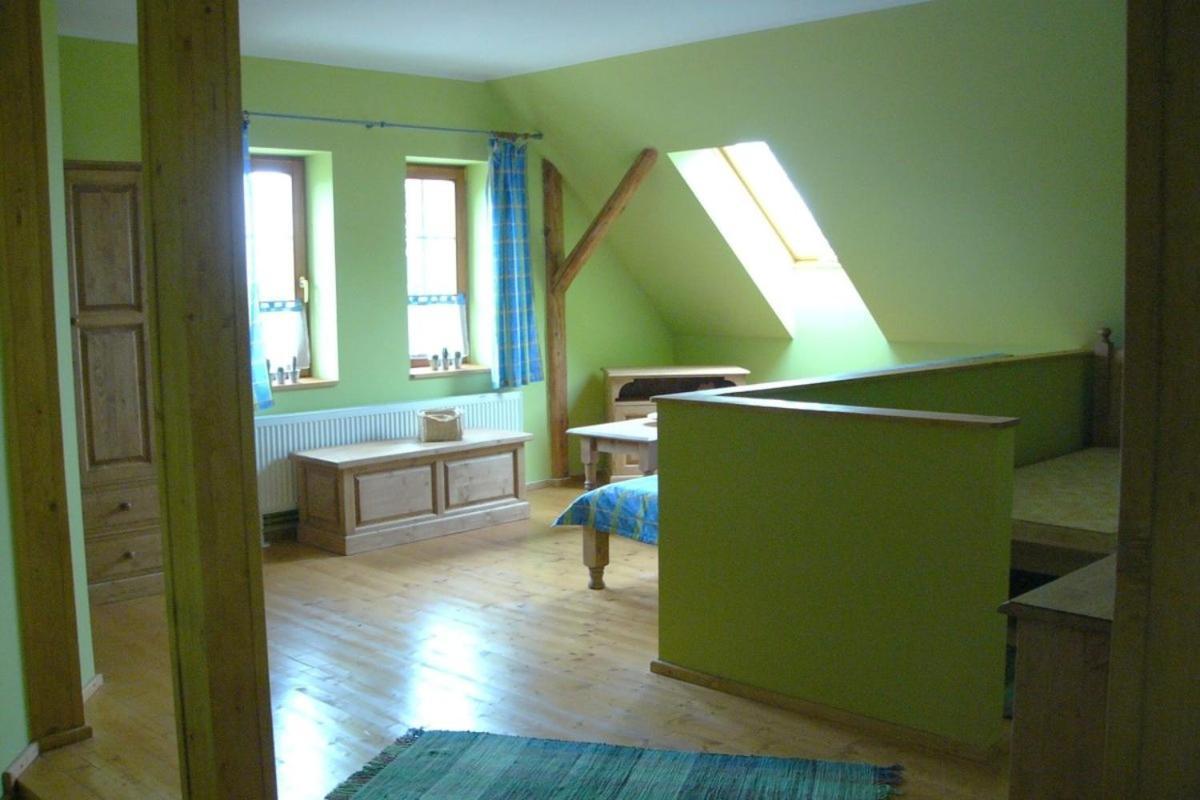 Kozakov Apartmany - Druhe Patro Tatobity Room photo