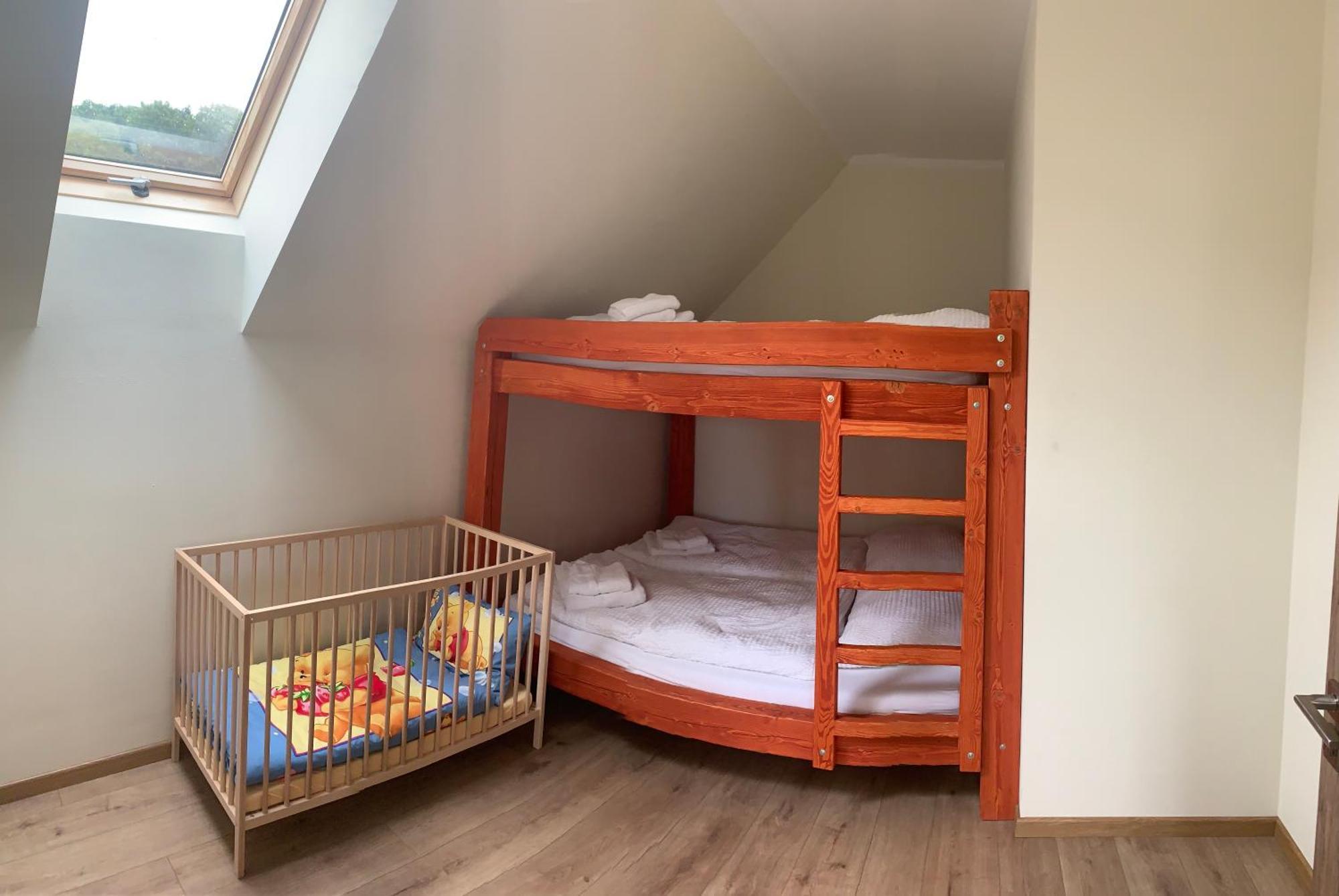Kozakov Apartmany - Druhe Patro Tatobity Room photo