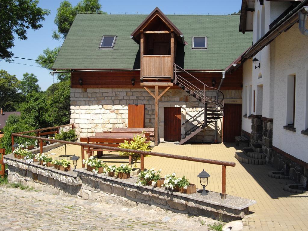 Kozakov Apartmany - Druhe Patro Tatobity Exterior photo